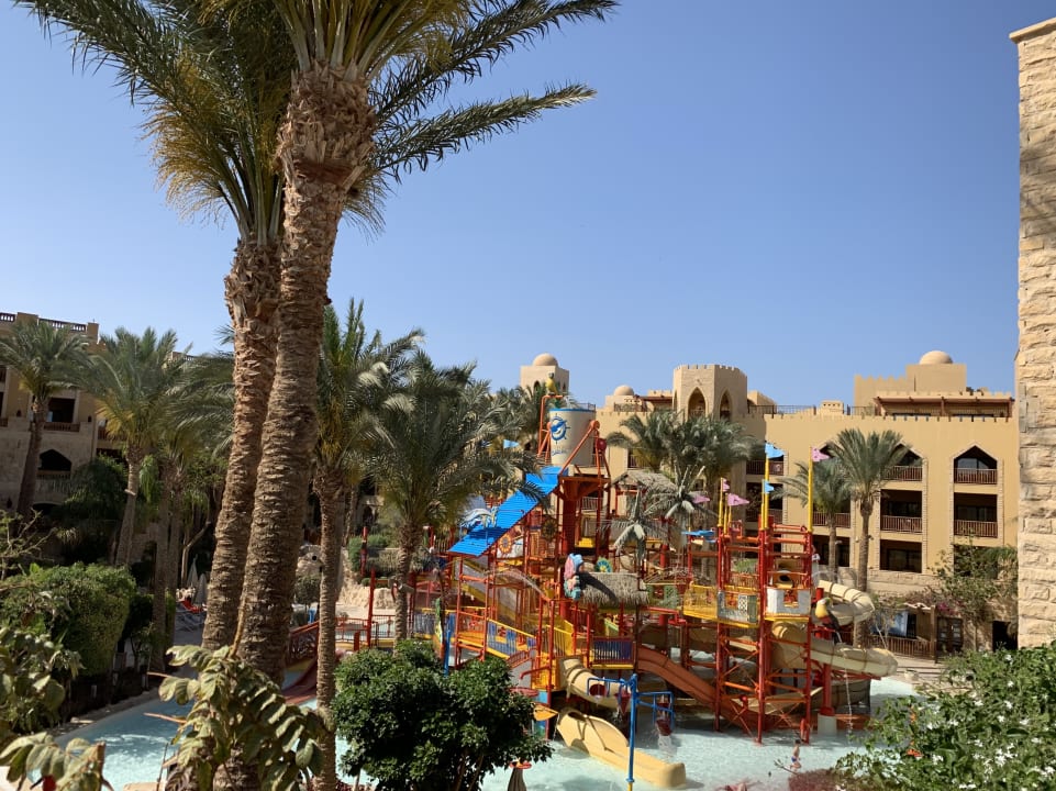 Ausblick Grand Waterworld Makadi & Family Star Makadi