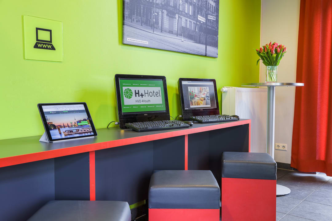 Sonstiges H+ Hotel 4Youth