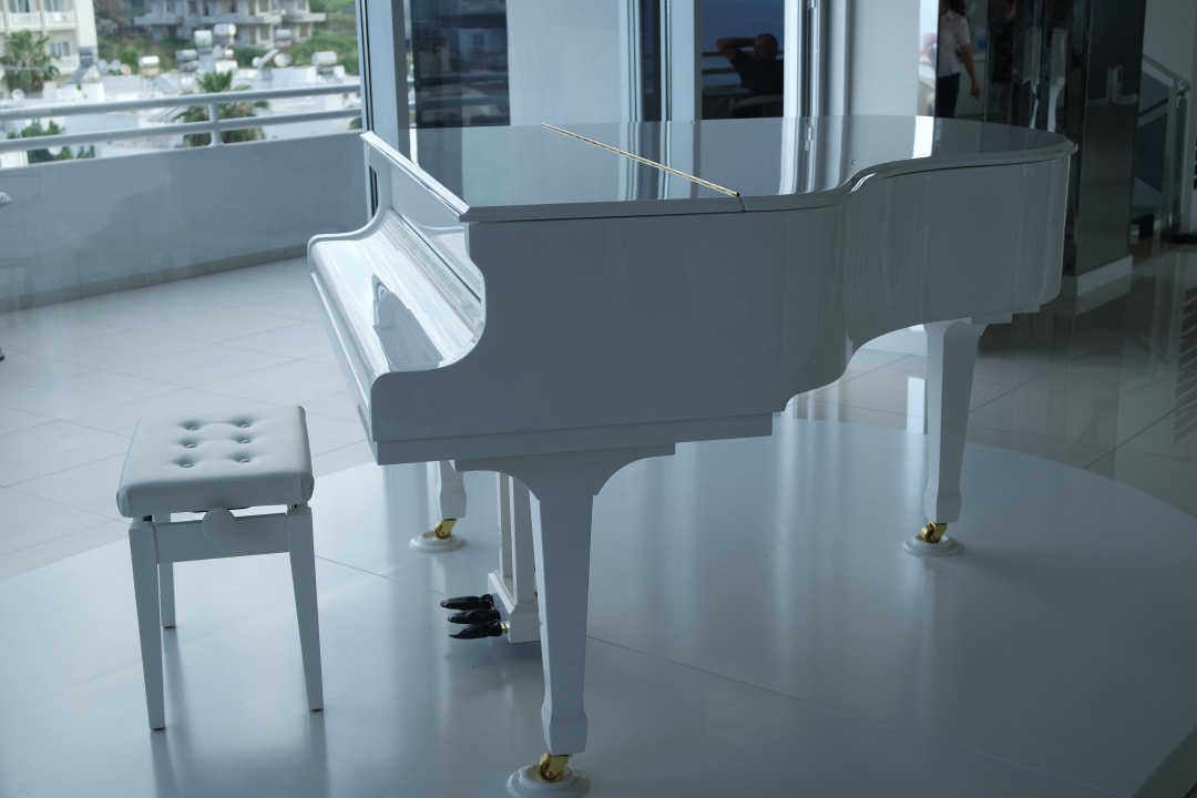 Lobby Laguna Beach Alya Resort & Spa Hotel