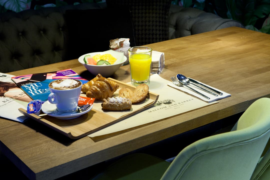 Gastro Hotel Malcom and Barret