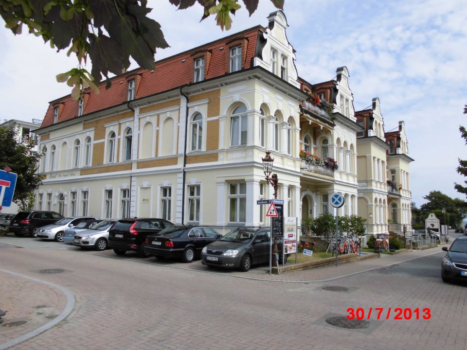 Hotel  Villa Auguste Viktoria