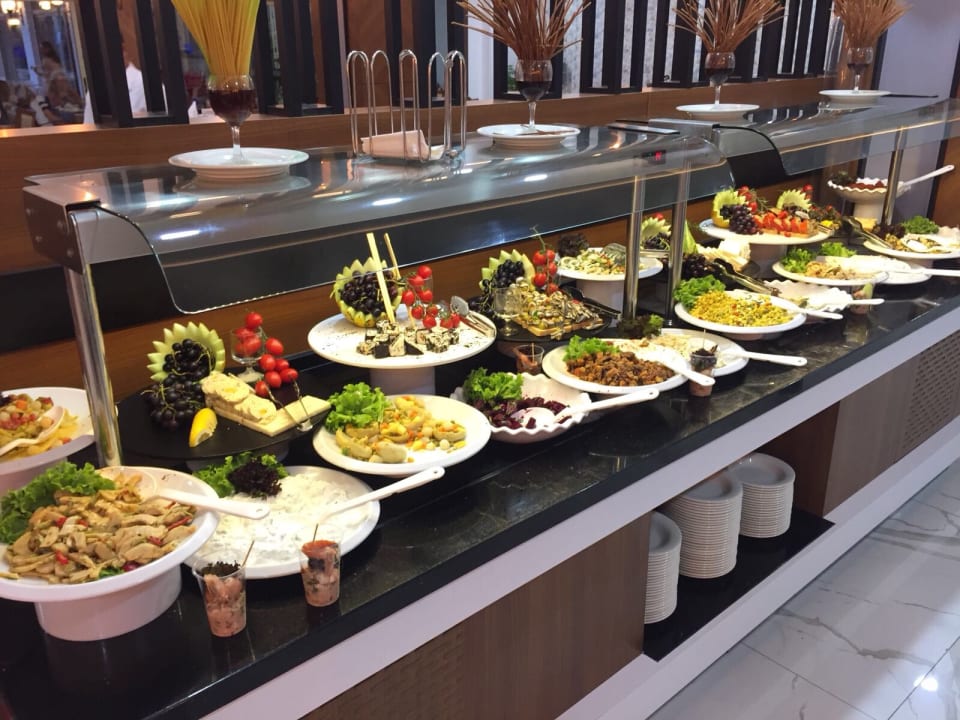 Restaurant Side Aquamarin Resort & Spa