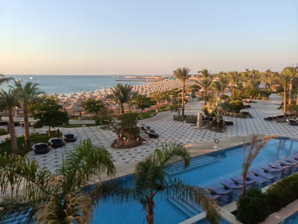 Ausblick The Grand Palace - Adults only