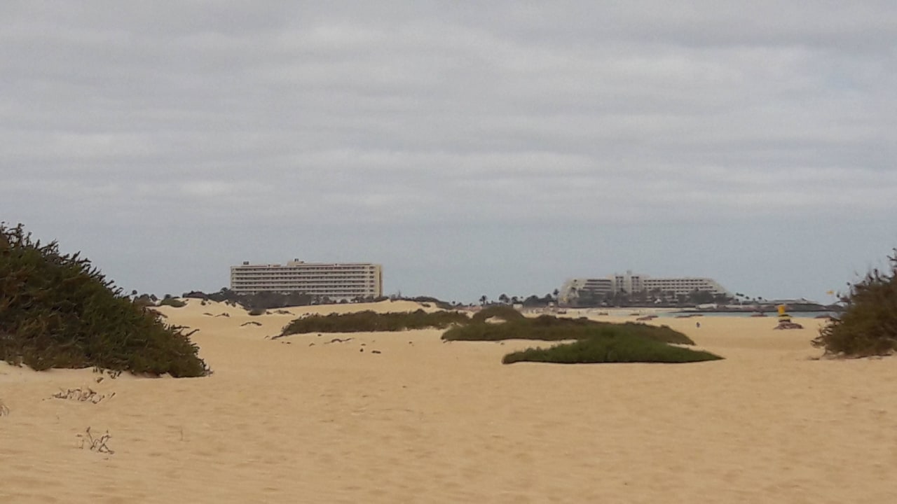 Strand Hotel Riu Palace Tres Islas