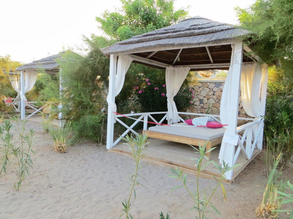 Cabanas am Strand Aquagrand Artistic Luxury Beach Resort - Adults only
