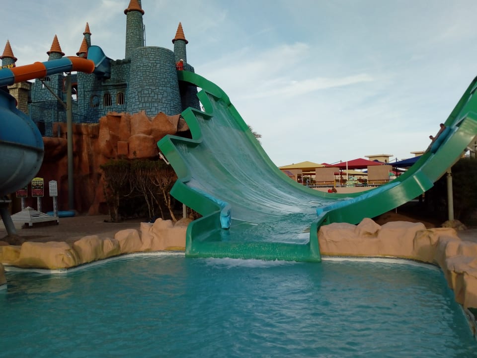 Pool Pickalbatros Aqua Park Resort - Sharm El Sheikh