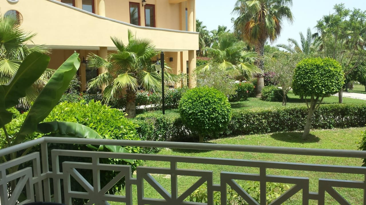 Ausblick Annex Zimmer Bella Resort & Spa