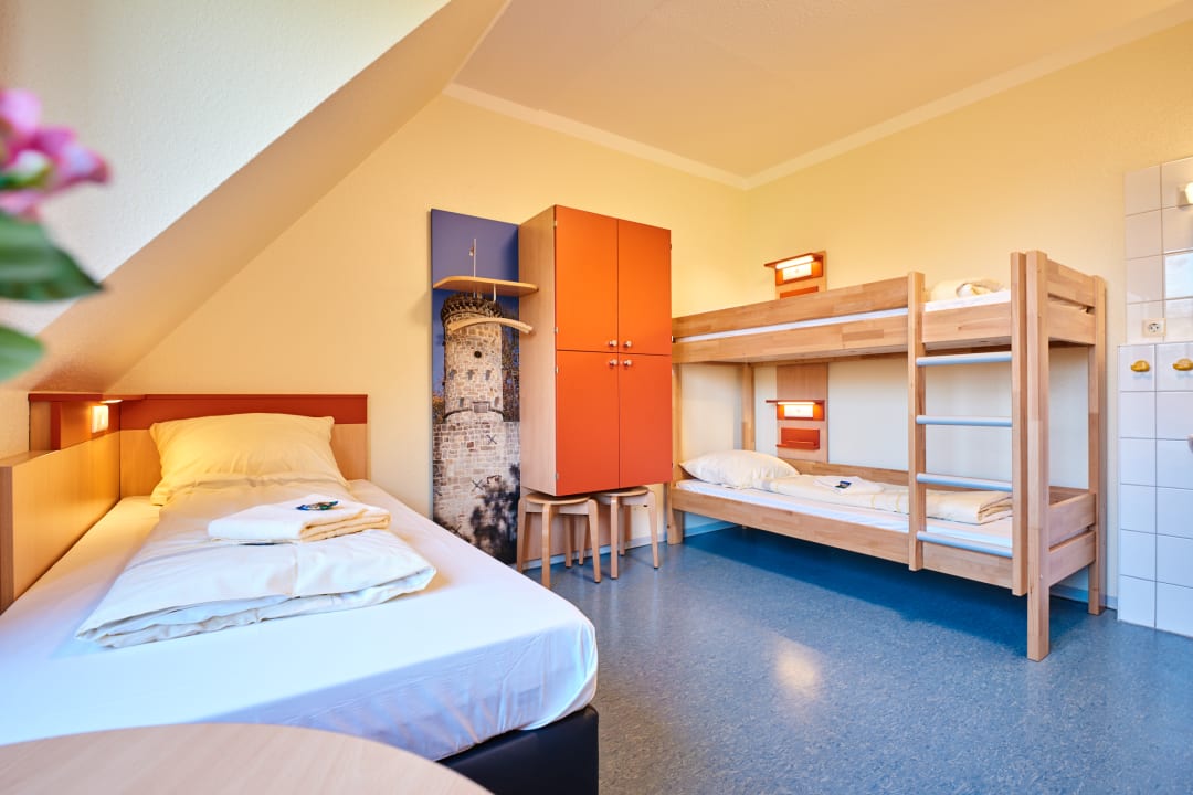 Zimmer DJH Jugendherberge Tecklenburg