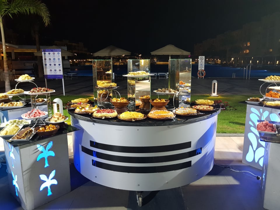 Gastro Pickalbatros White Beach Resort - Hurghada
