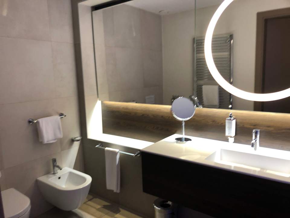 Zimmer Mercure Almaty City Center