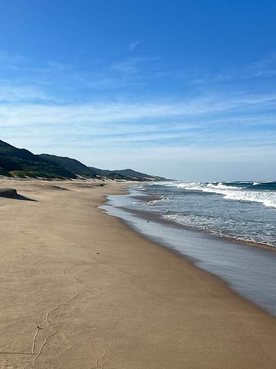 Strand Hotel Thonga Beach Lodge
