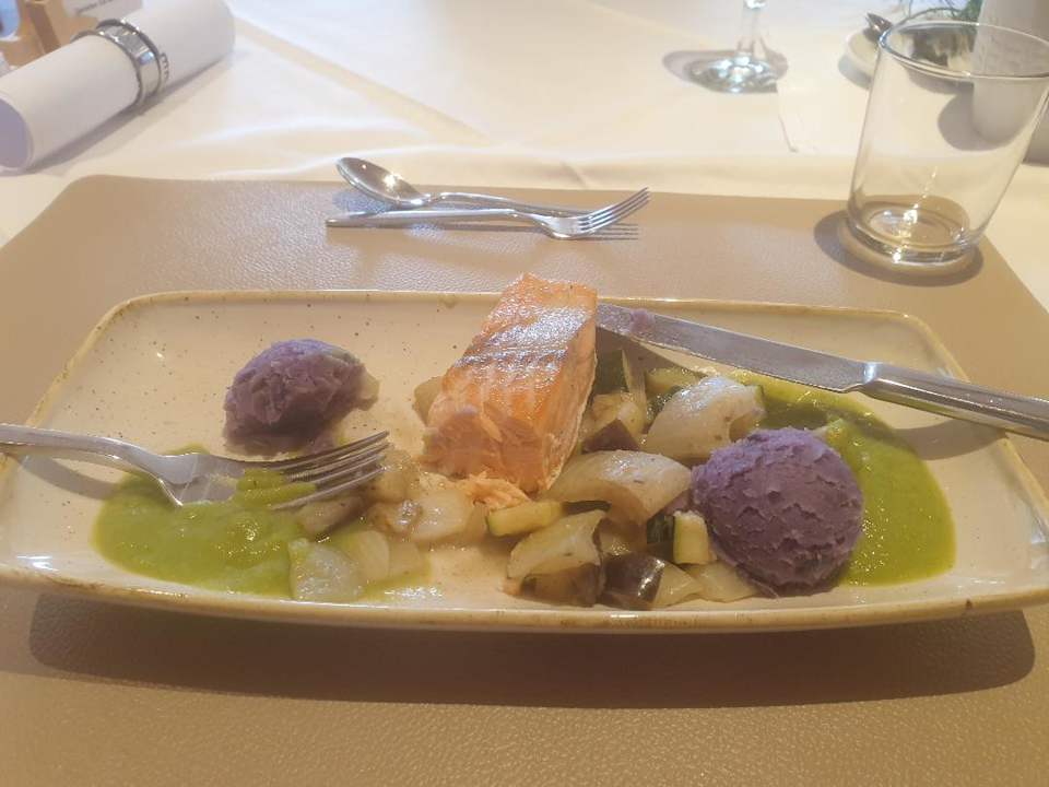 Gastro BLEIB BERG F.X. Mayr Retreat