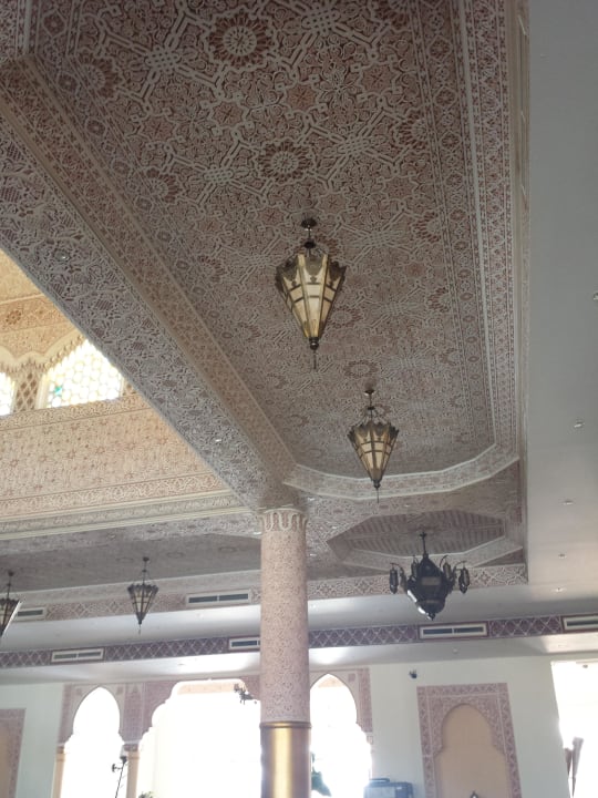 Lobby Pickalbatros Dana Beach Resort - Hurghada