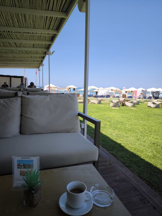 Gastro HARPIN Happy Days Beach Hotel