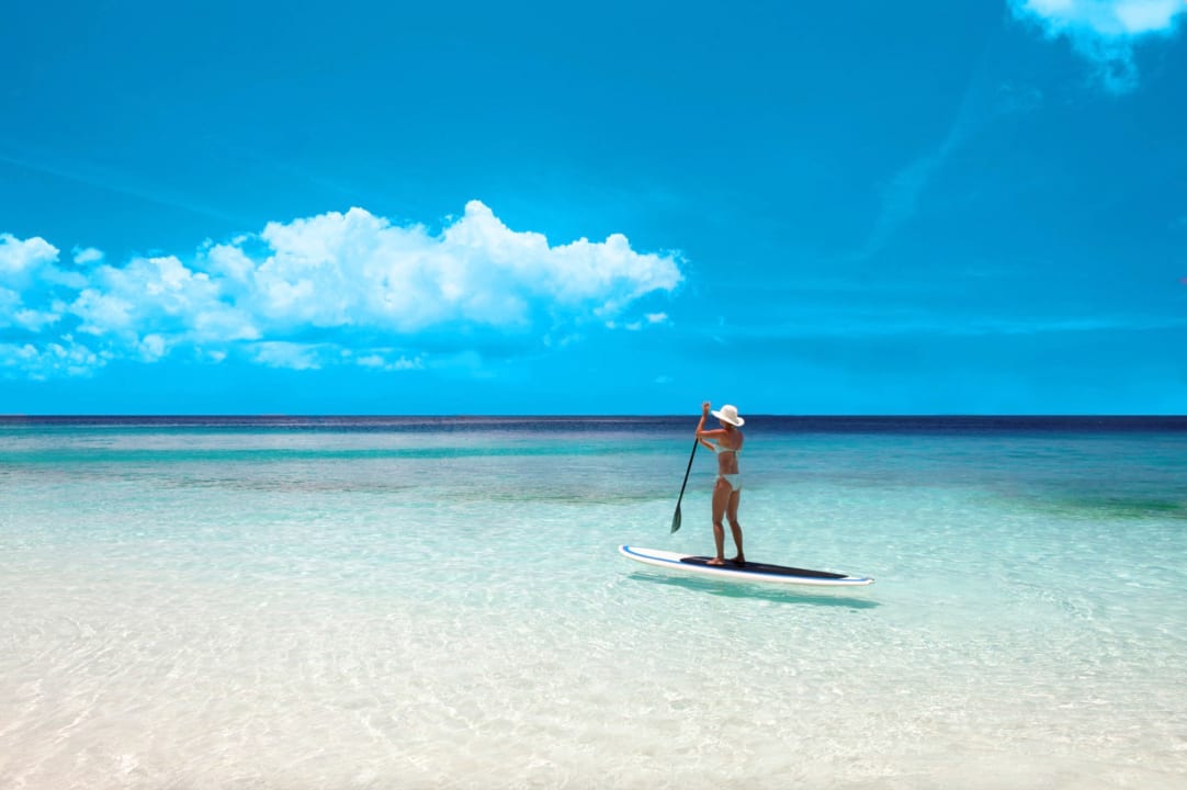 Strand Sibaja Palms Sunset Beach Luxury Villas