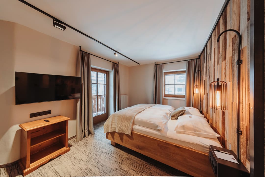 Zimmer LÜ - Hotel in der Mitte