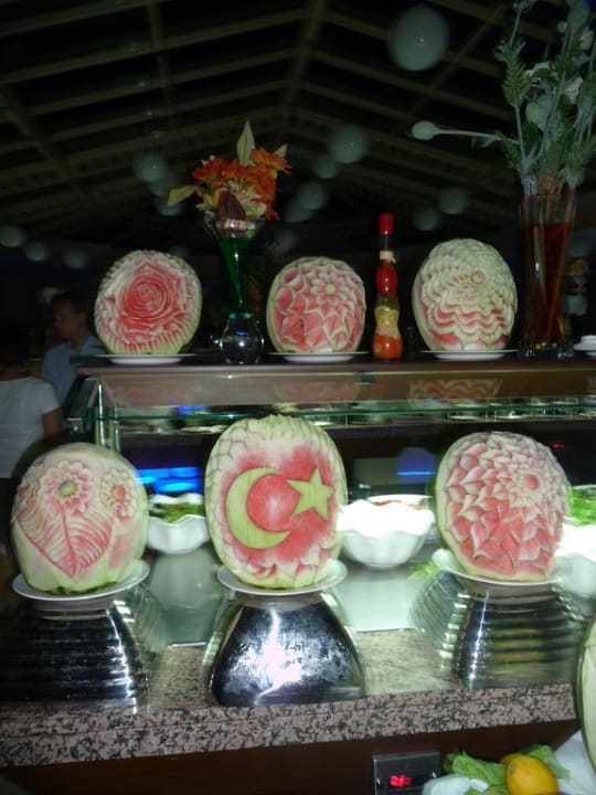 Wassermelonen Crystal Paraiso Aqua Collection