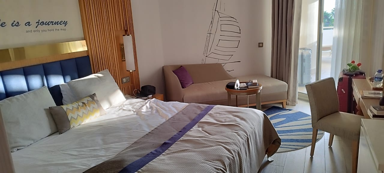 Zimmer Sidemarin Kirman Premium