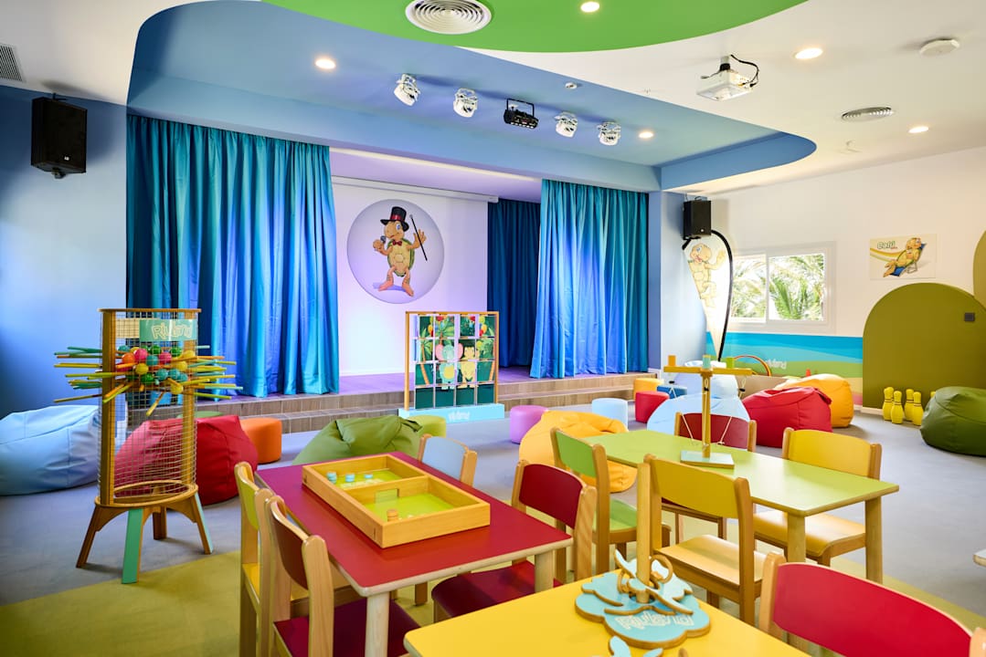 Sport & Freizeit Hotel Riu Palace Bavaro