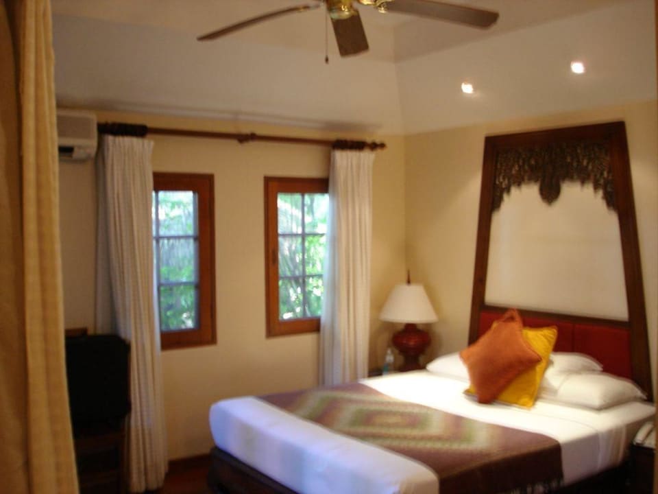 Innenansicht Anavana Beach Resort