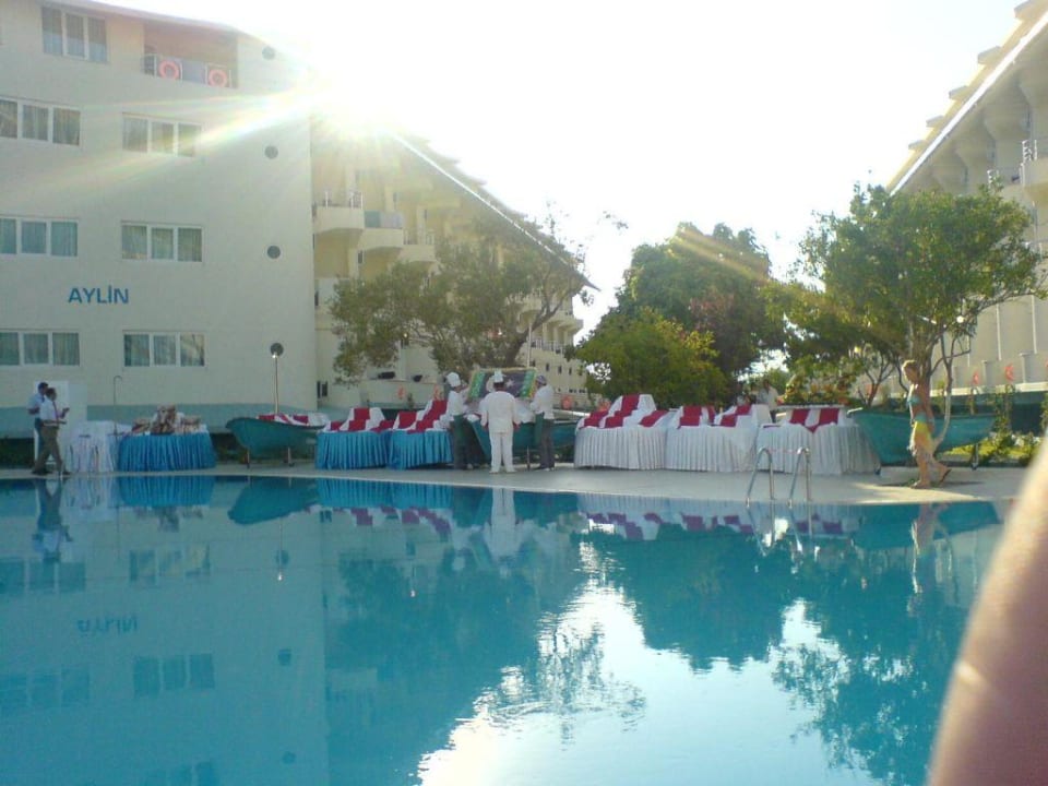 Galaabend Miarosa Kemer Beach