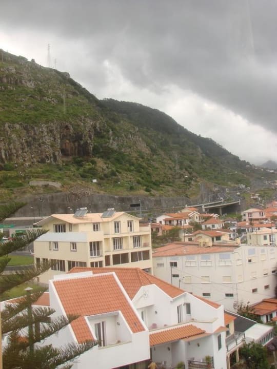Widoki Hotel Dom Pedro Madeira