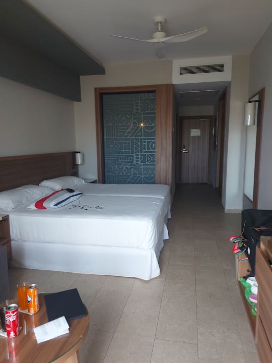 Zimmer Hotel Riu Palace Santa Maria