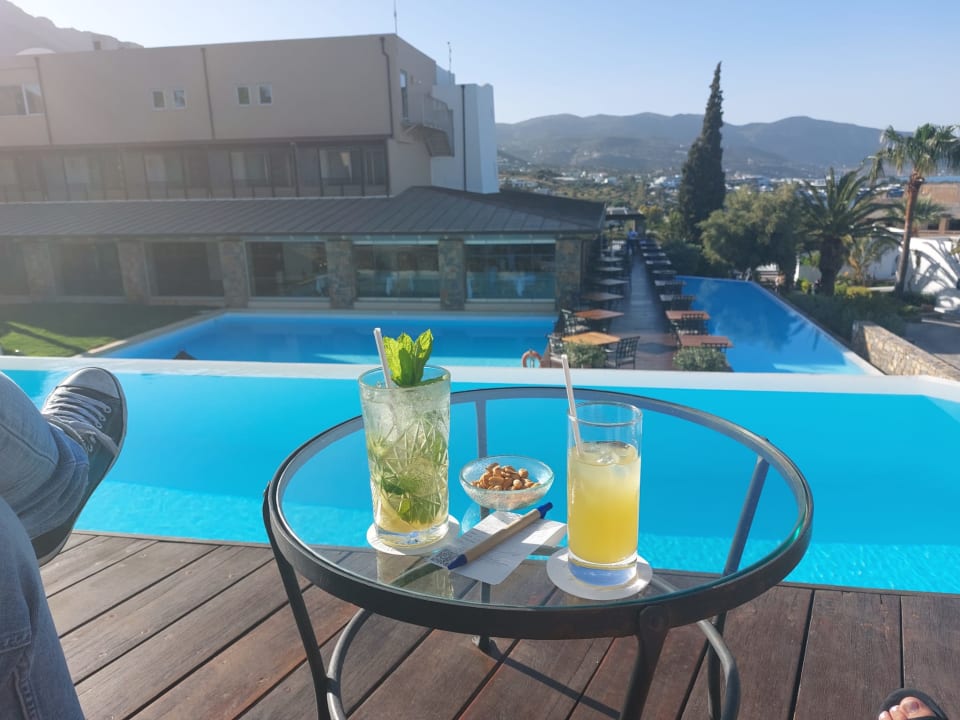 Gastro AQUILA Elounda Village Hotel
