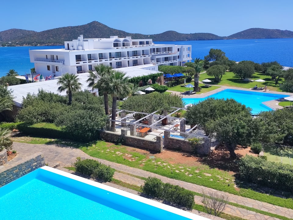 Außenansicht Elounda Beach Hotel & Villas