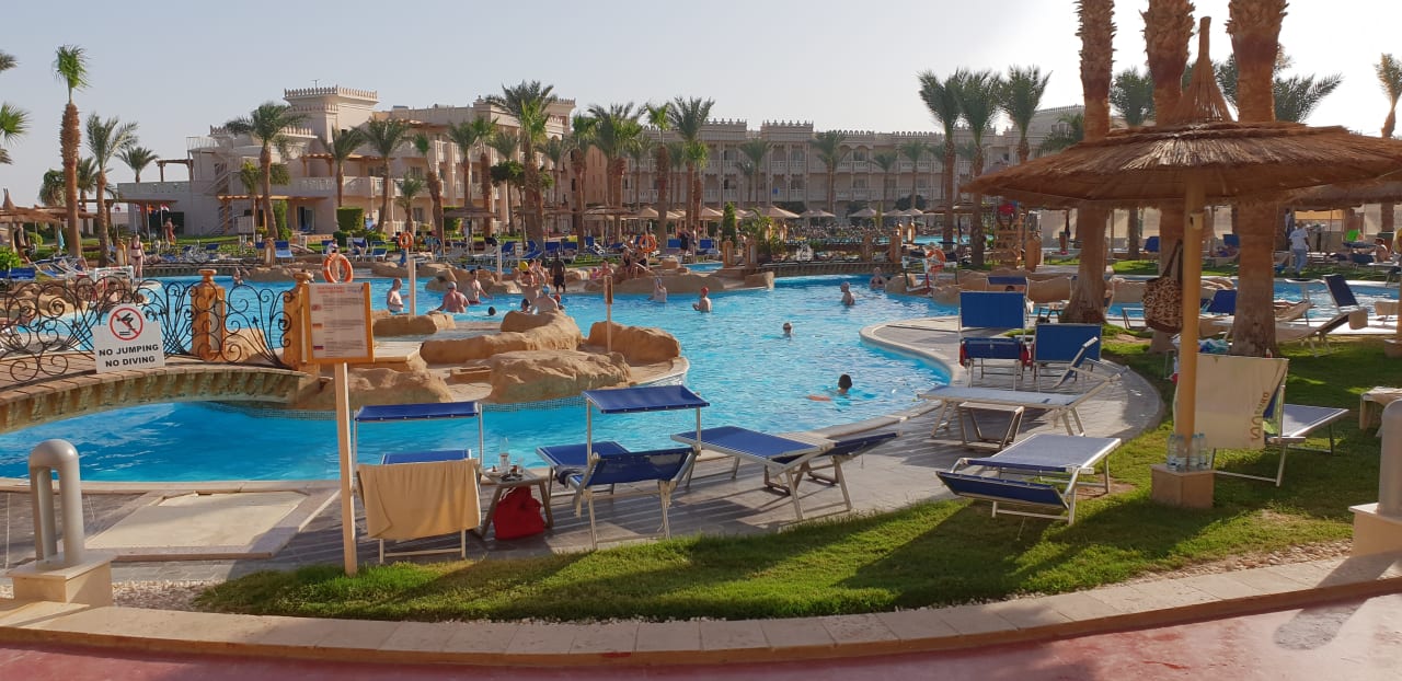 Pool Pickalbatros Palace Resort