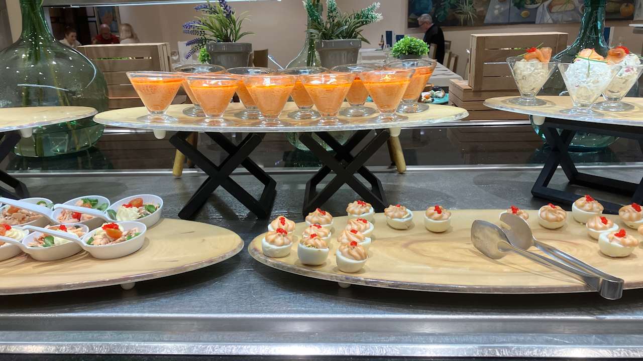 Gastro Hipotels Hipocampo Playa