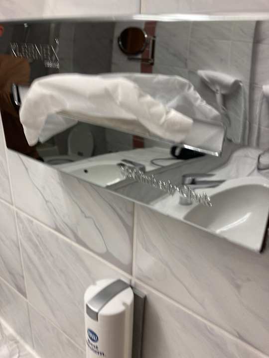 Zimmer Best Western Parkhotel Brehna - Halle