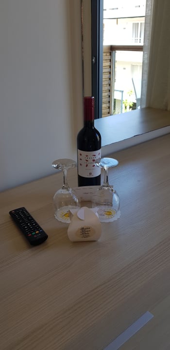 Zimmer Rhodos Horizon Resort