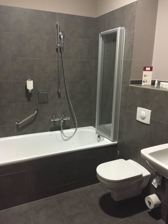 Badewanne Schlosshotel Blankenburg