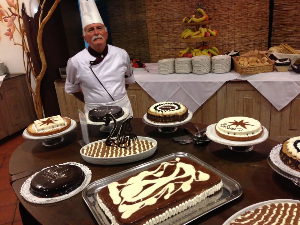 Nachtisch - Lust Appartments Baia Caddinas Clubresidence