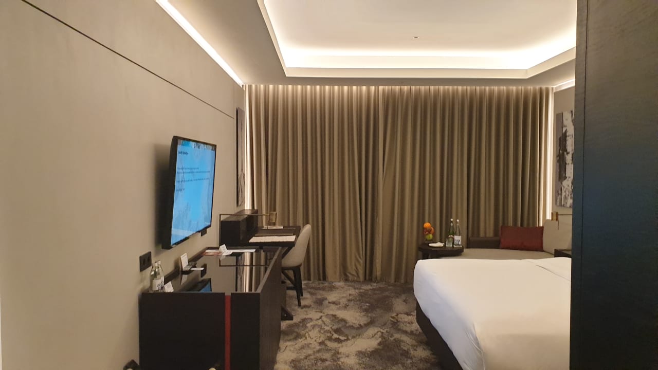 Zimmer Hilton Belgrade