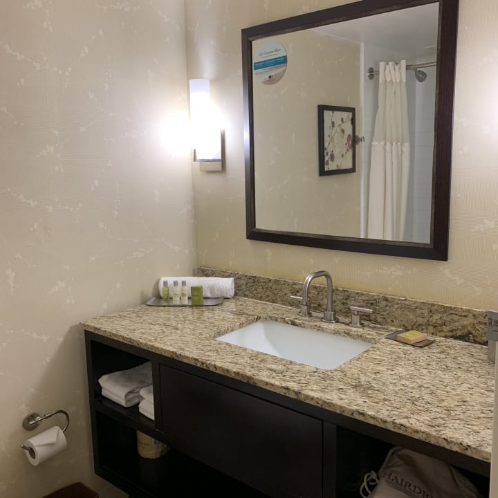 Zimmer Hotel DoubleTree By Hilton Downtown Los Angeles