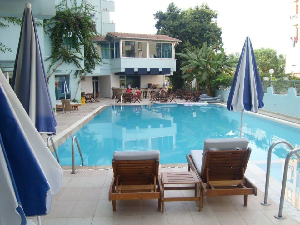 Pool Blue Diamond Alya