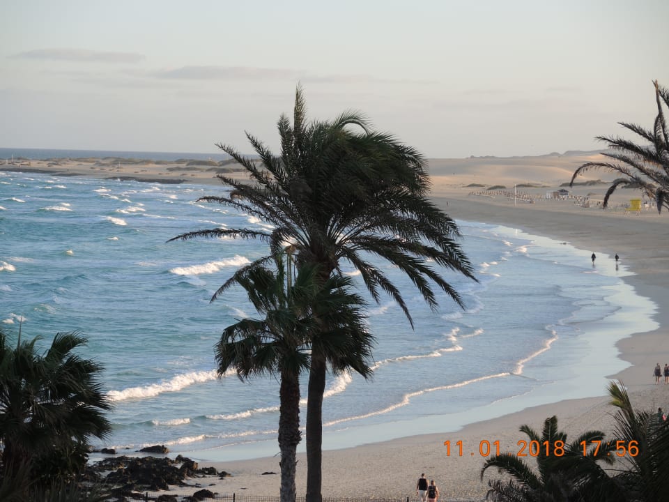Ausblick Hotel Riu Palace Tres Islas