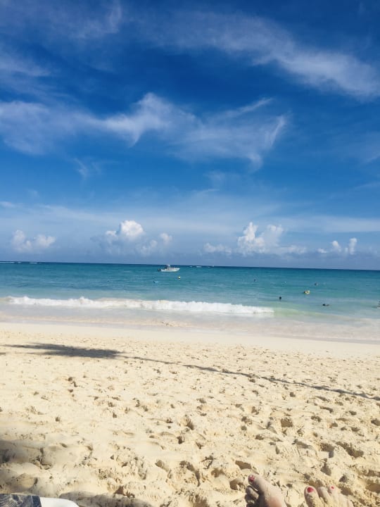 Strand Grand Palladium Select Bávaro Resort & Spa