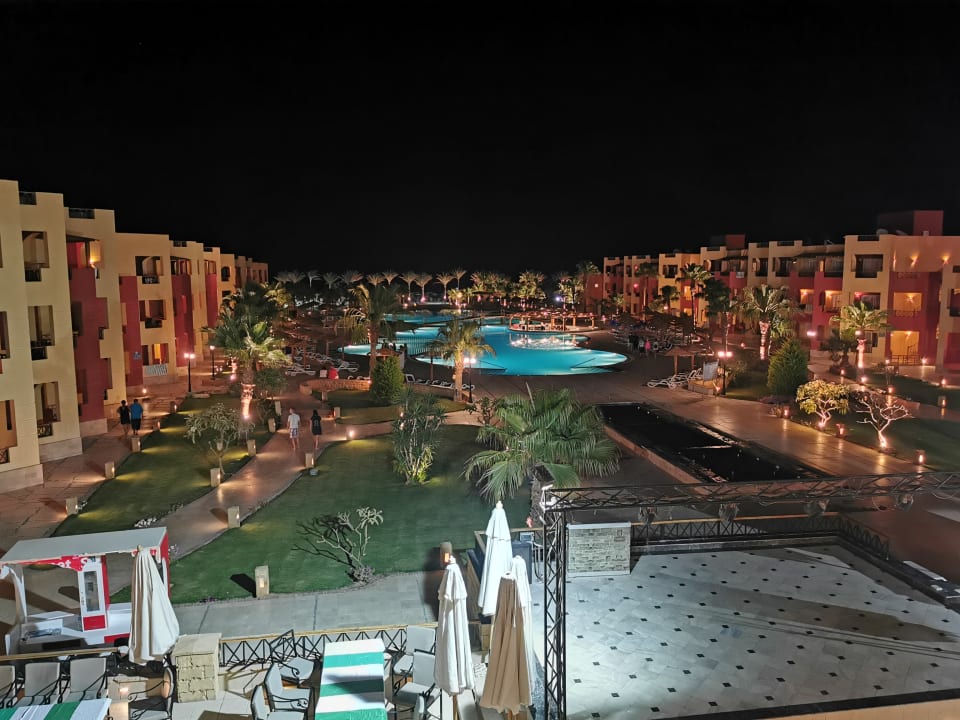 Gartenanlage Casa Mare Resort