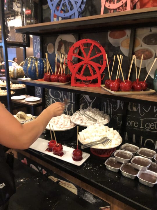 Gastro Armas Kaplan Paradise