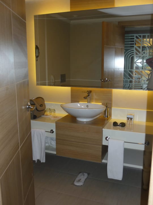 Waschbecken Hotel Delphin Imperial