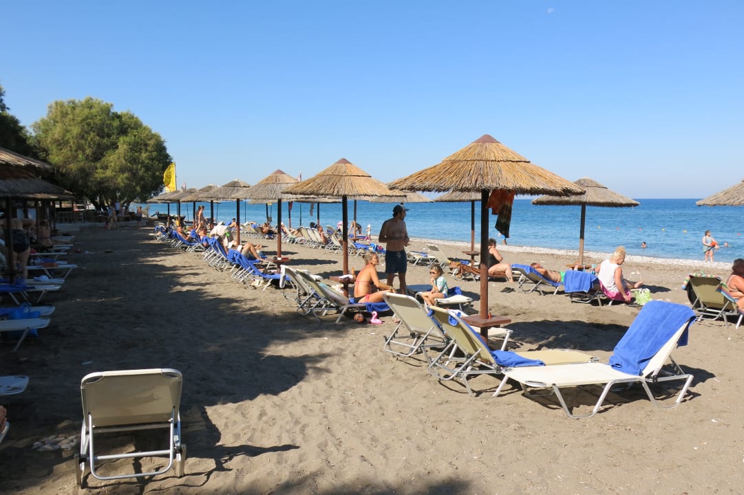 Ausblick TUI KIDS CLUB Alex Beach