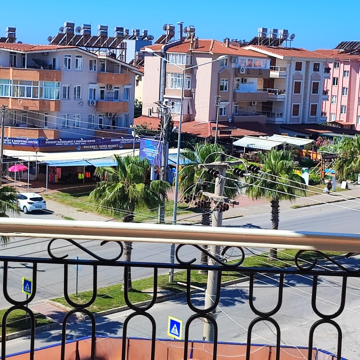 Ausblick Cinar Family Suite Hotel