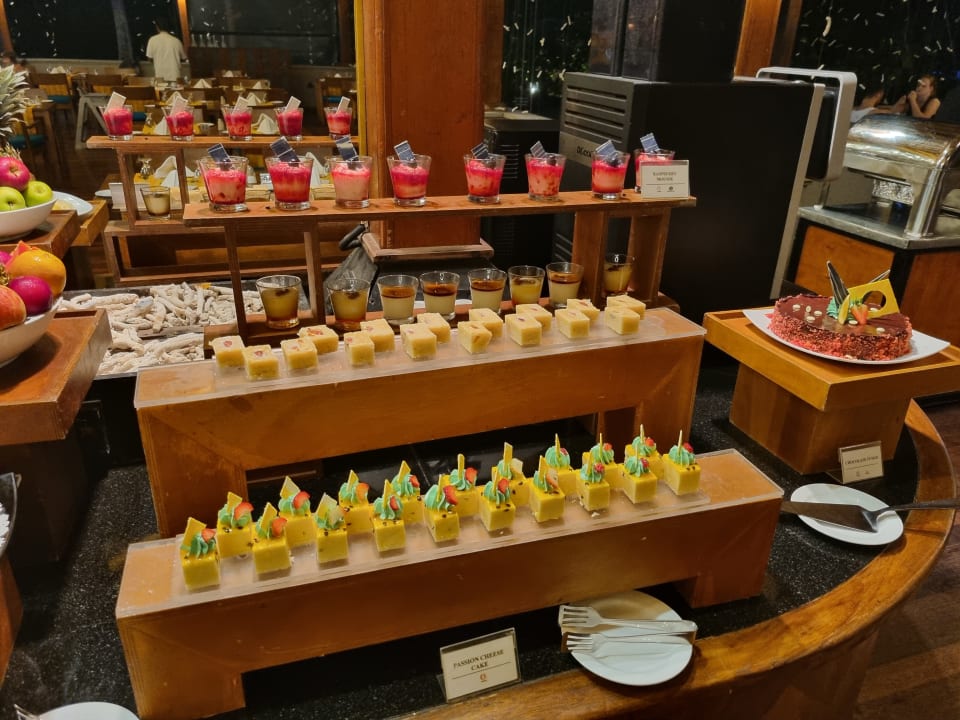 Gastro Adaaran Select Meedhupparu Island Resort - Premium All Inclusive