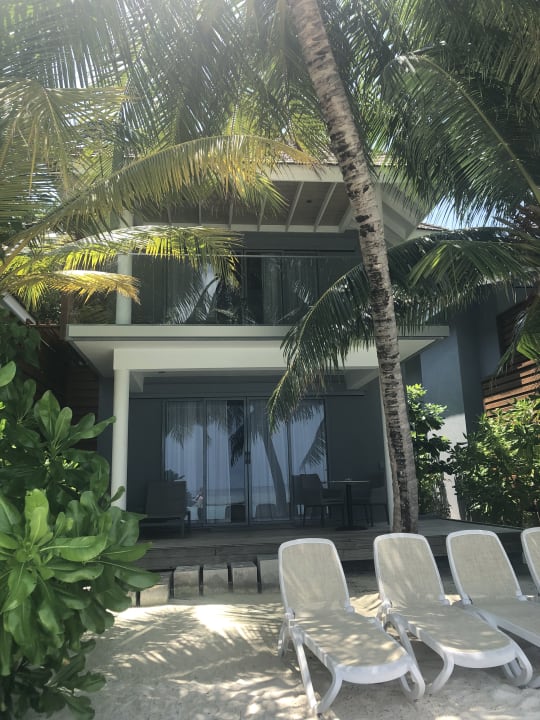 Zimmer Kuramathi Maldives