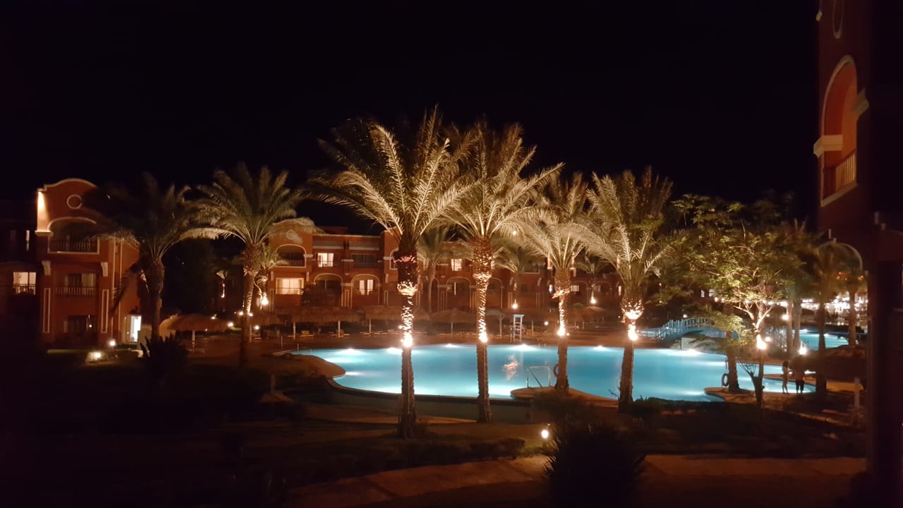Ausblick Sentido Caribbean World Soma Bay