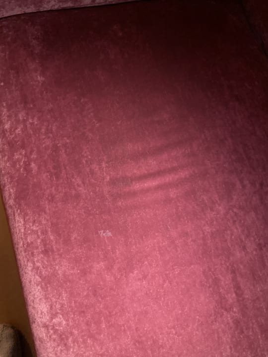 Zimmer INNSIDE by Meliá Frankfurt Eurotheum