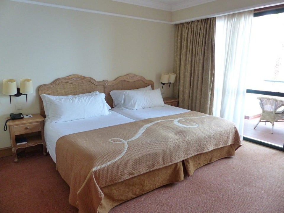 Zimmer 421 Hotel The Cliff Bay (PortoBay)